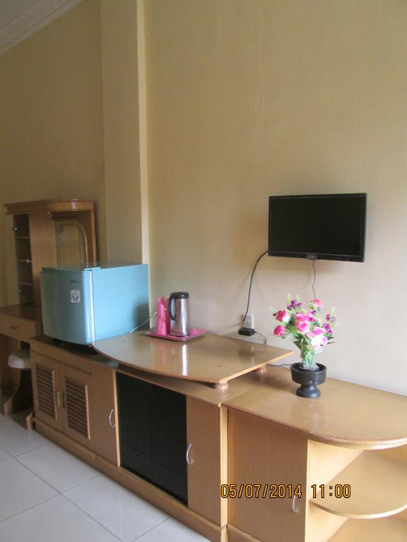 Sapadia Hotel And Cottage Parapat Quarto foto