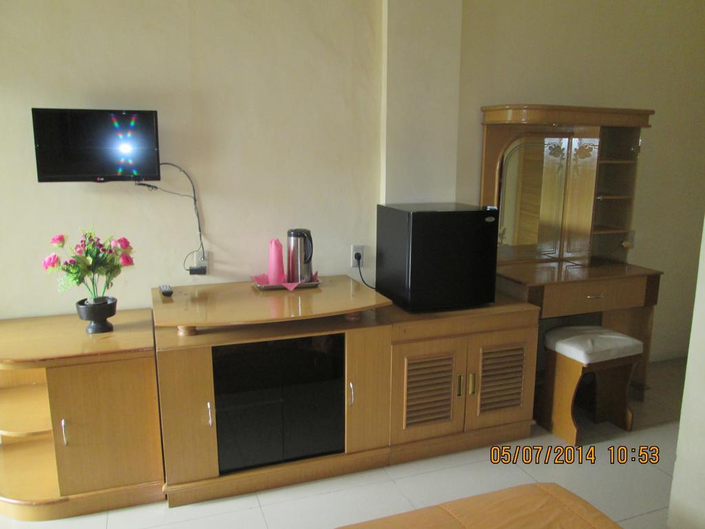 Sapadia Hotel And Cottage Parapat Quarto foto