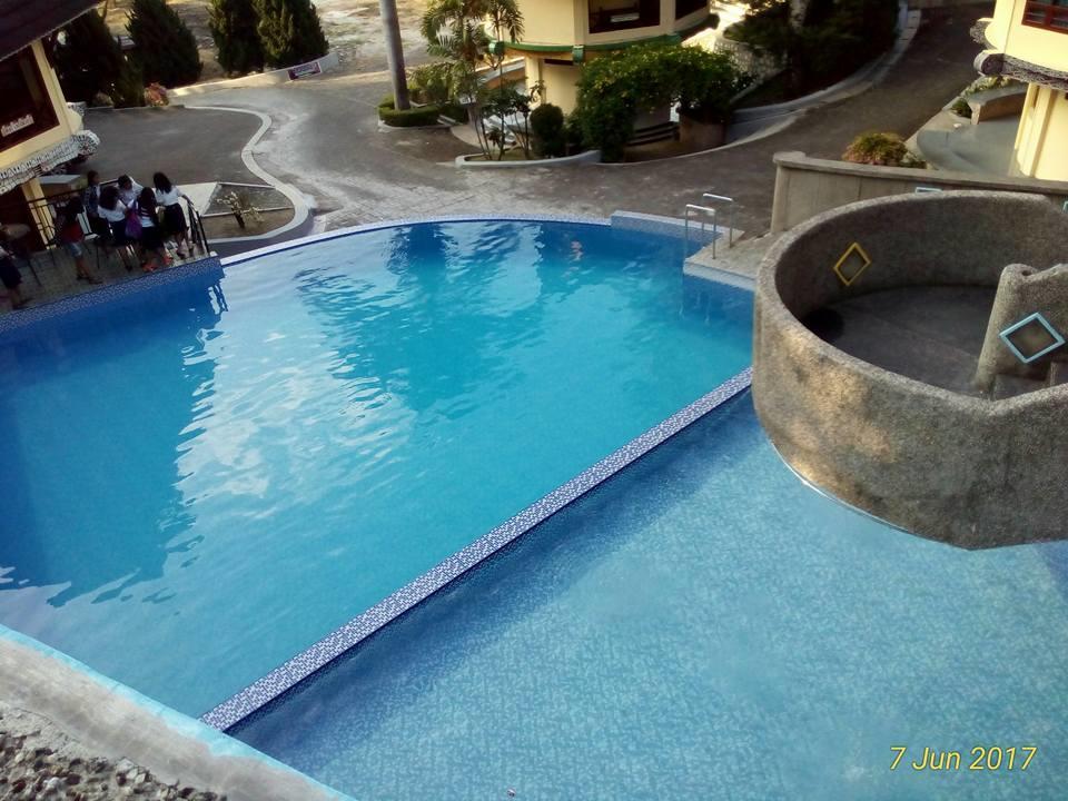 Sapadia Hotel And Cottage Parapat Exterior foto